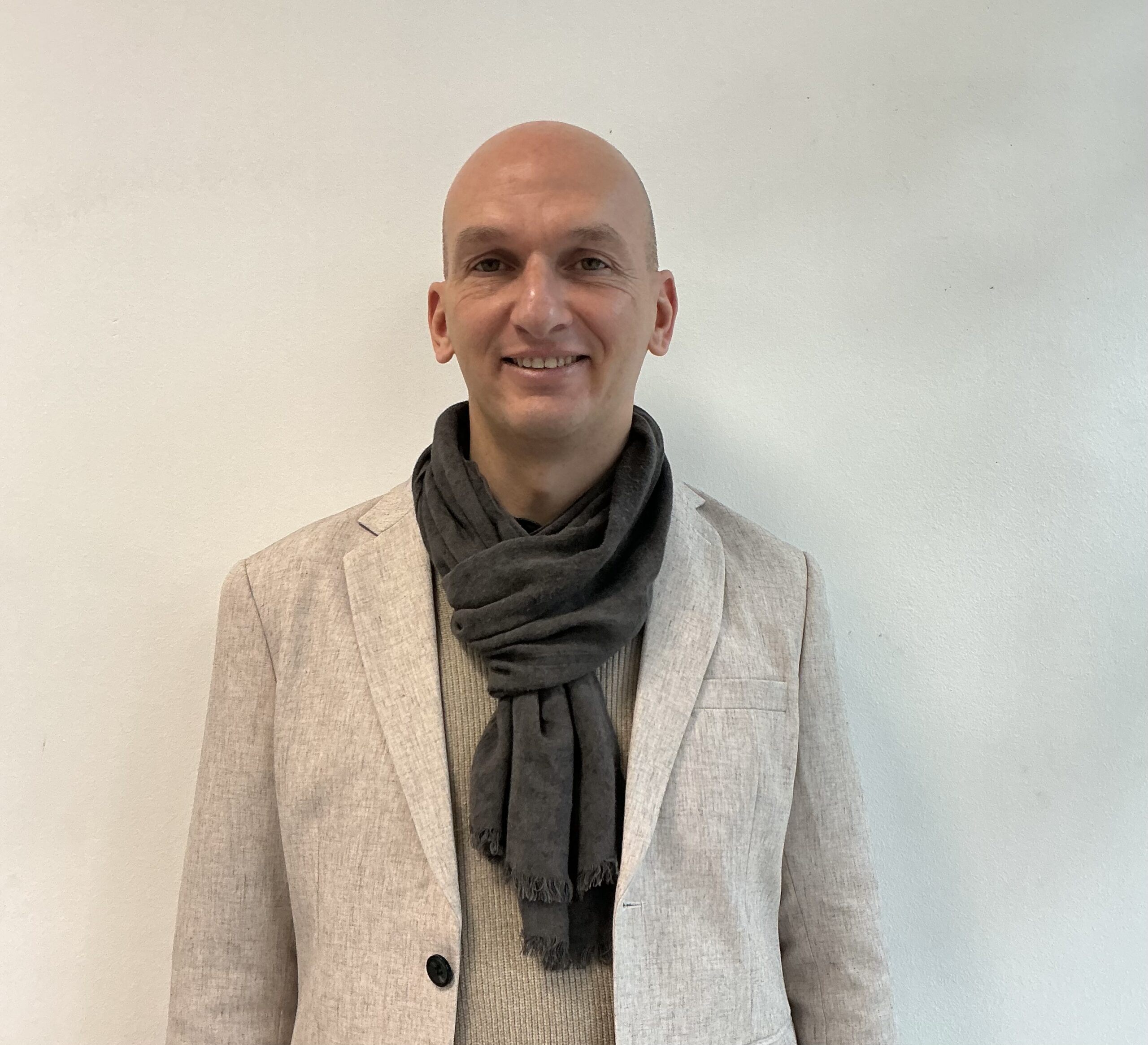 Ritratto di Daniel Piazza, Process Validation e Quality Assurance Manager di Cutlite Penta