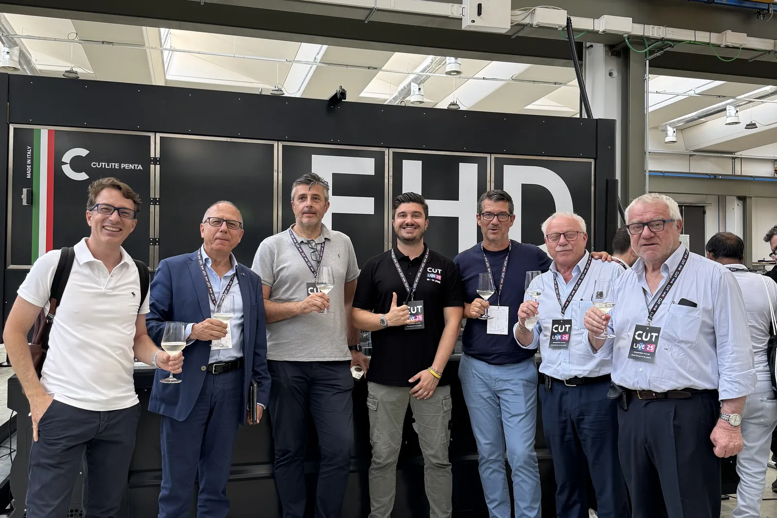 Cutlive seconda edizione