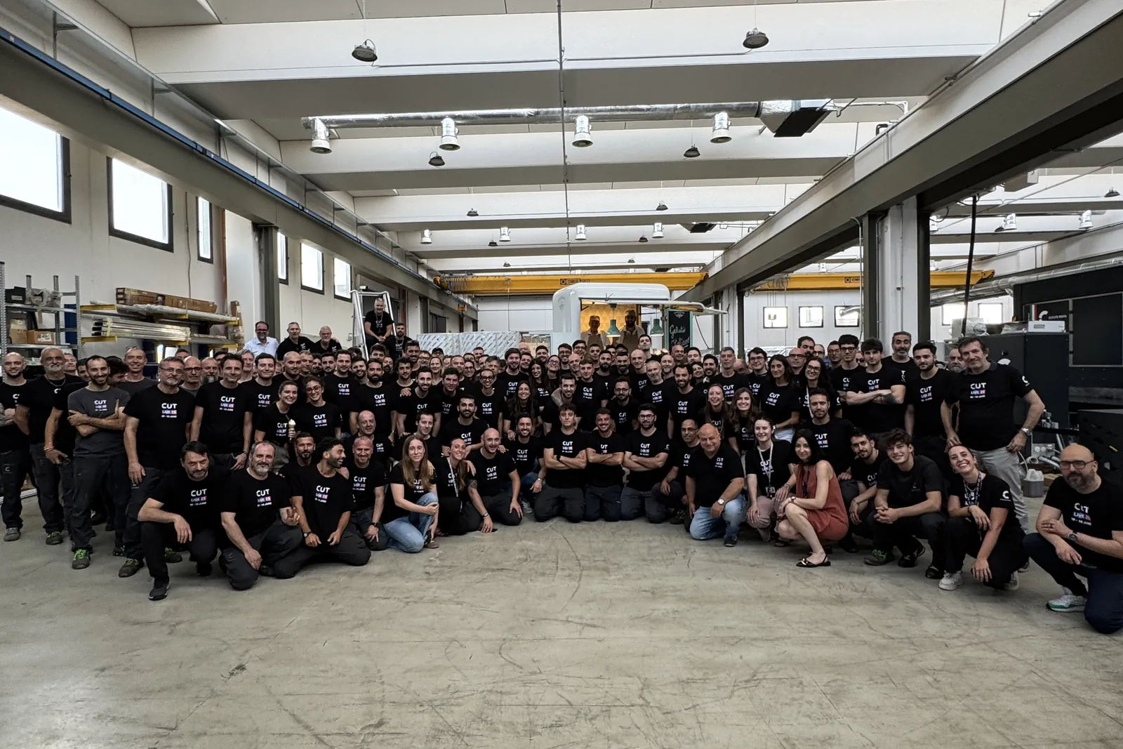 Cutlive seconda edizione