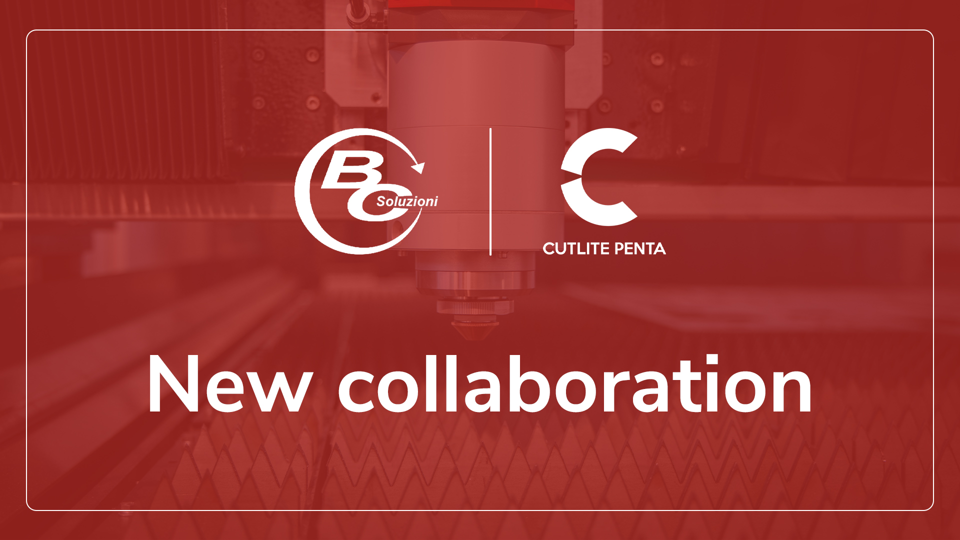 BC Soluzioni Tecniche, novo parceiro da Cutlite Penta