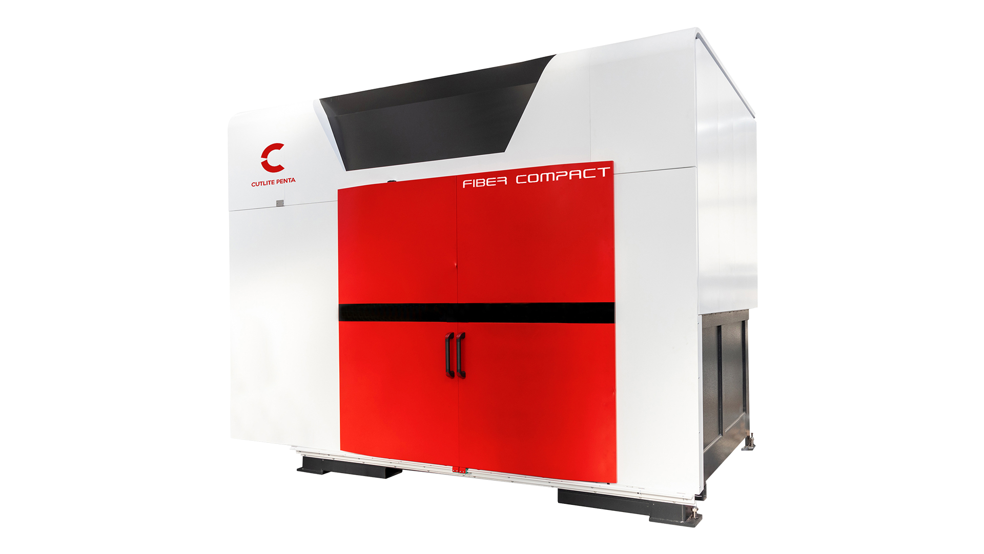 The Cutlite Penta Fiber Compact 5-axis 3D laser cutting machine