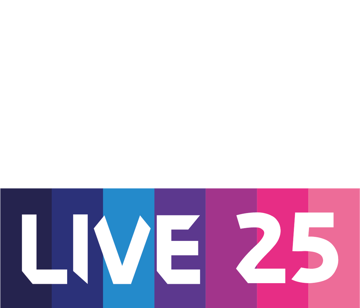 Logo Cutlive 25