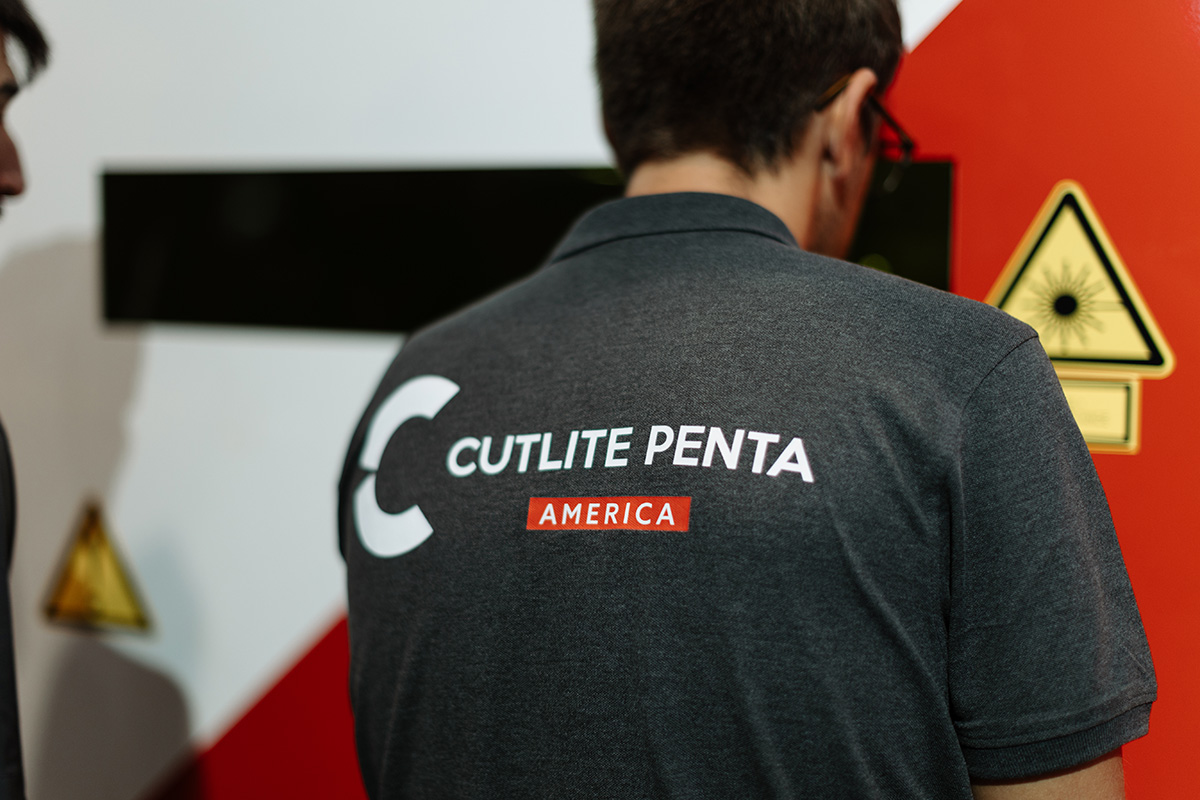 Stand Cutlite Penta a FABTECH 2023, a Chicago (12)