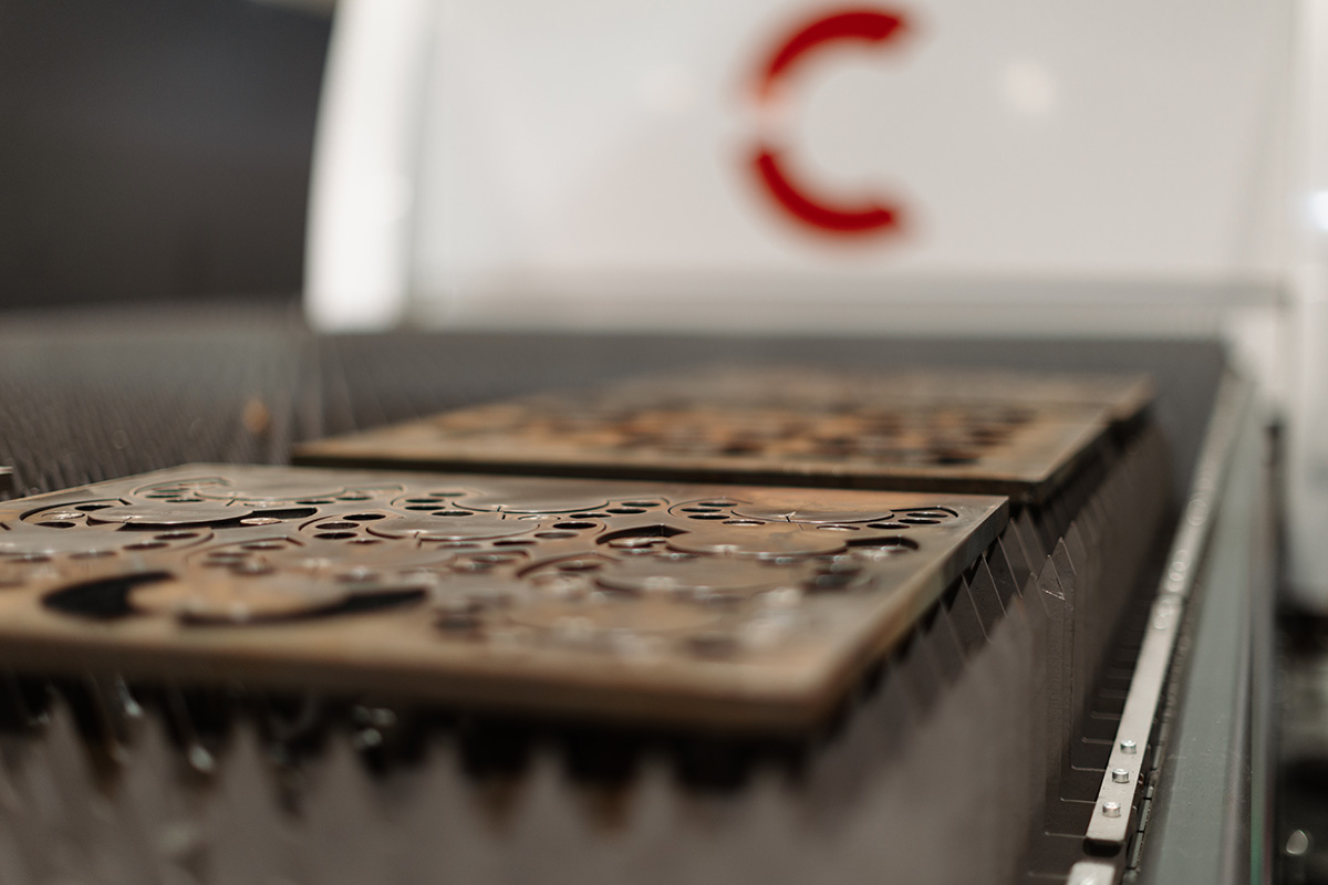 Stand Cutlite Penta a FABTECH 2023, a Chicago (3)